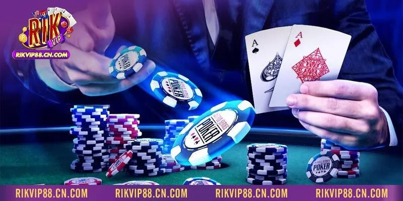 Khám phá Poker với nhiều chiến thuật hấp dẫn