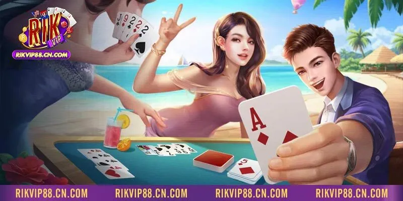 Luật đơn giản, chơi là ghiền