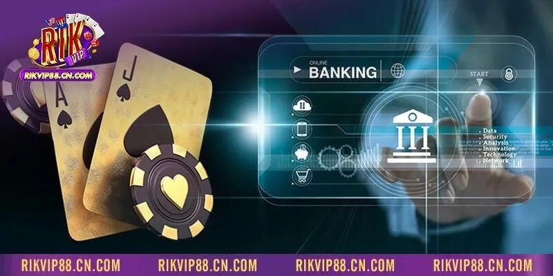 Rút tiền RIKVIP chuẩn xác từ bước đầu cho người mới