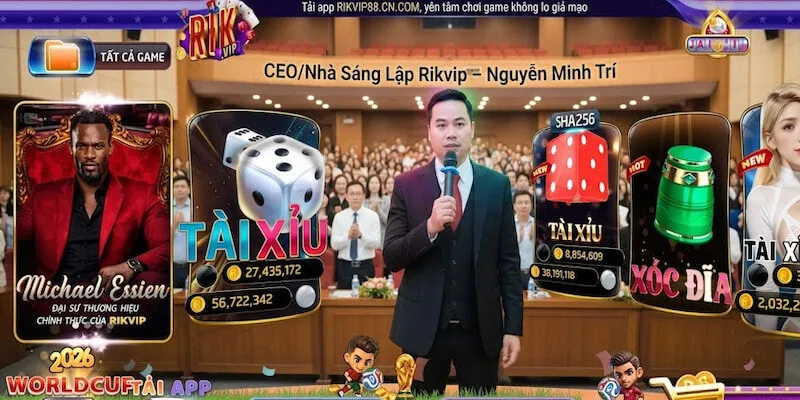 CEO Bùi Minh Trí