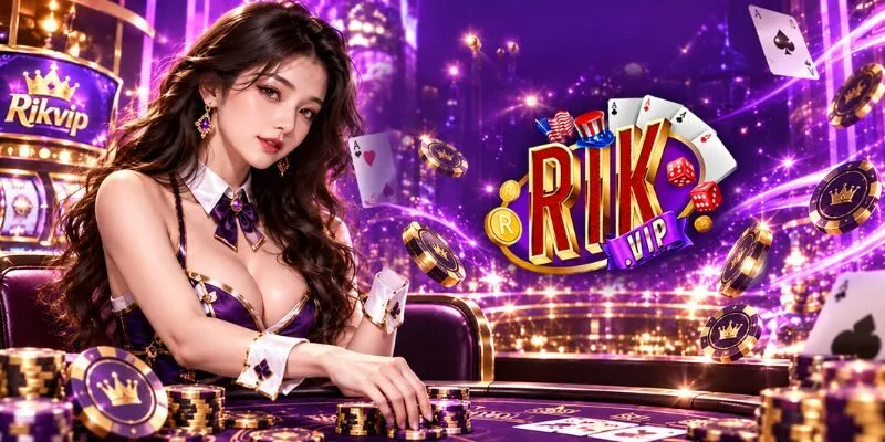 Các thể loại trò chơi được giới thiệu trên Rikvip