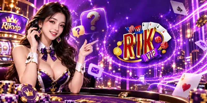 Cách xác minh website và thông tin Rikvip