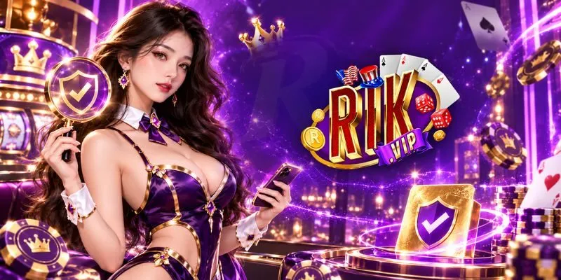 Thông tin bảo mật và pháp lý của Rikvip