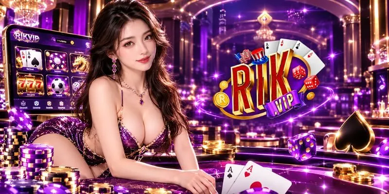 Tổng quan về cổng game Rikvip